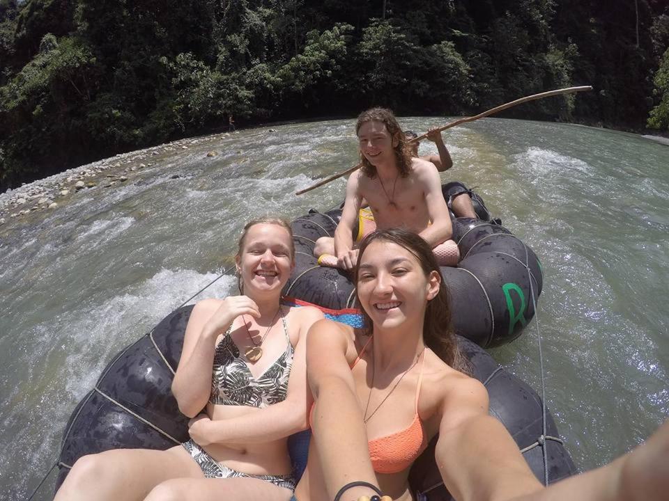 Orangutantreksumatra & Lovely Jungle Lodge Only Book If You Are Treking With Us Букіт-Лаванґ Екстер'єр фото
