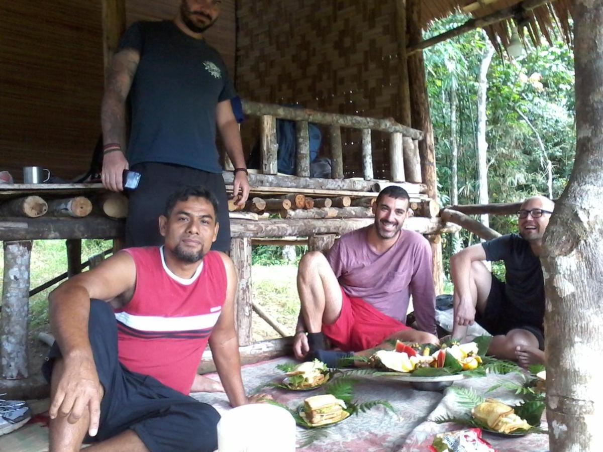 Orangutantreksumatra & Lovely Jungle Lodge Only Book If You Are Treking With Us Букіт-Лаванґ Екстер'єр фото