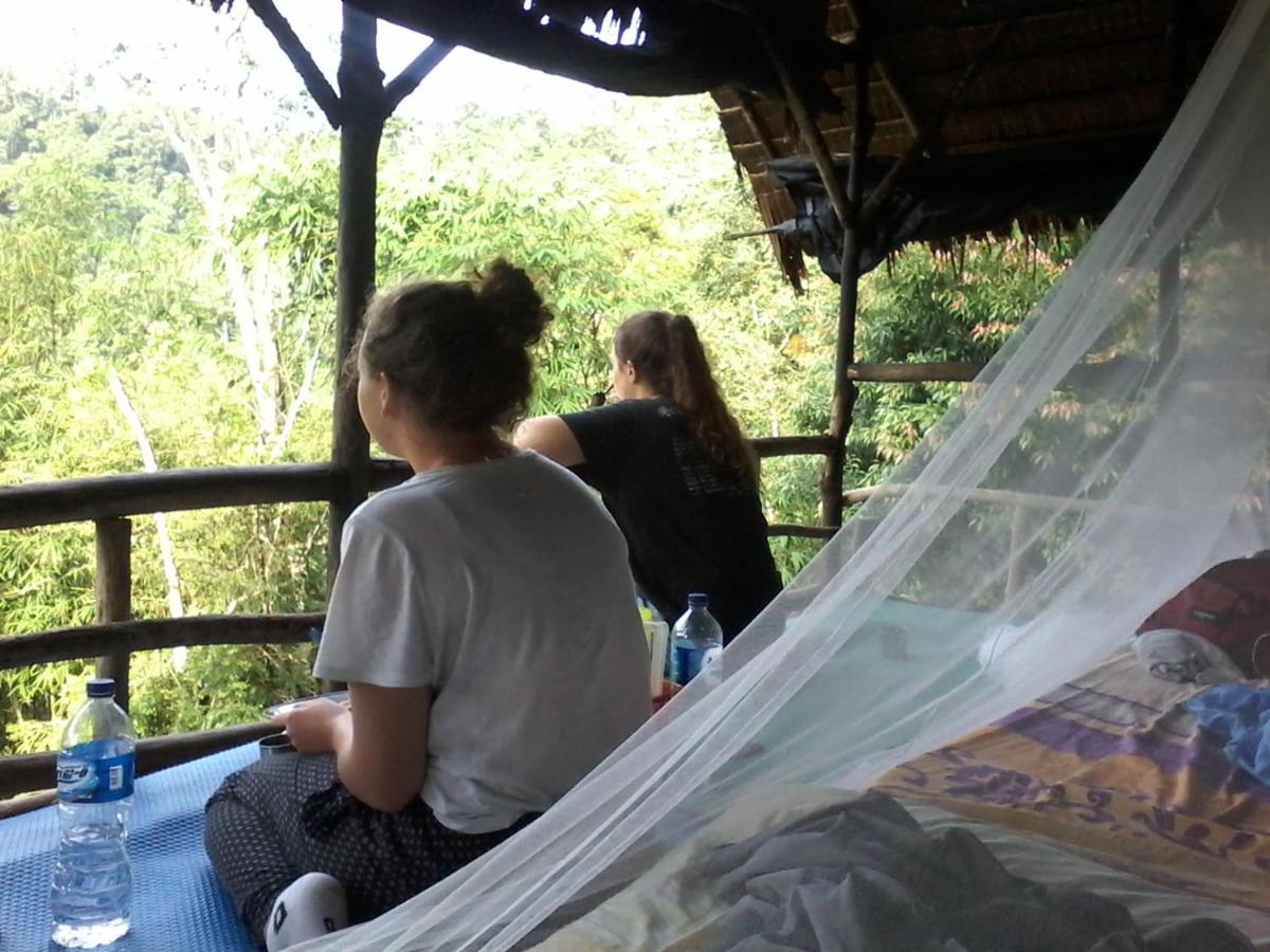 Orangutantreksumatra & Lovely Jungle Lodge Only Book If You Are Treking With Us Букіт-Лаванґ Екстер'єр фото