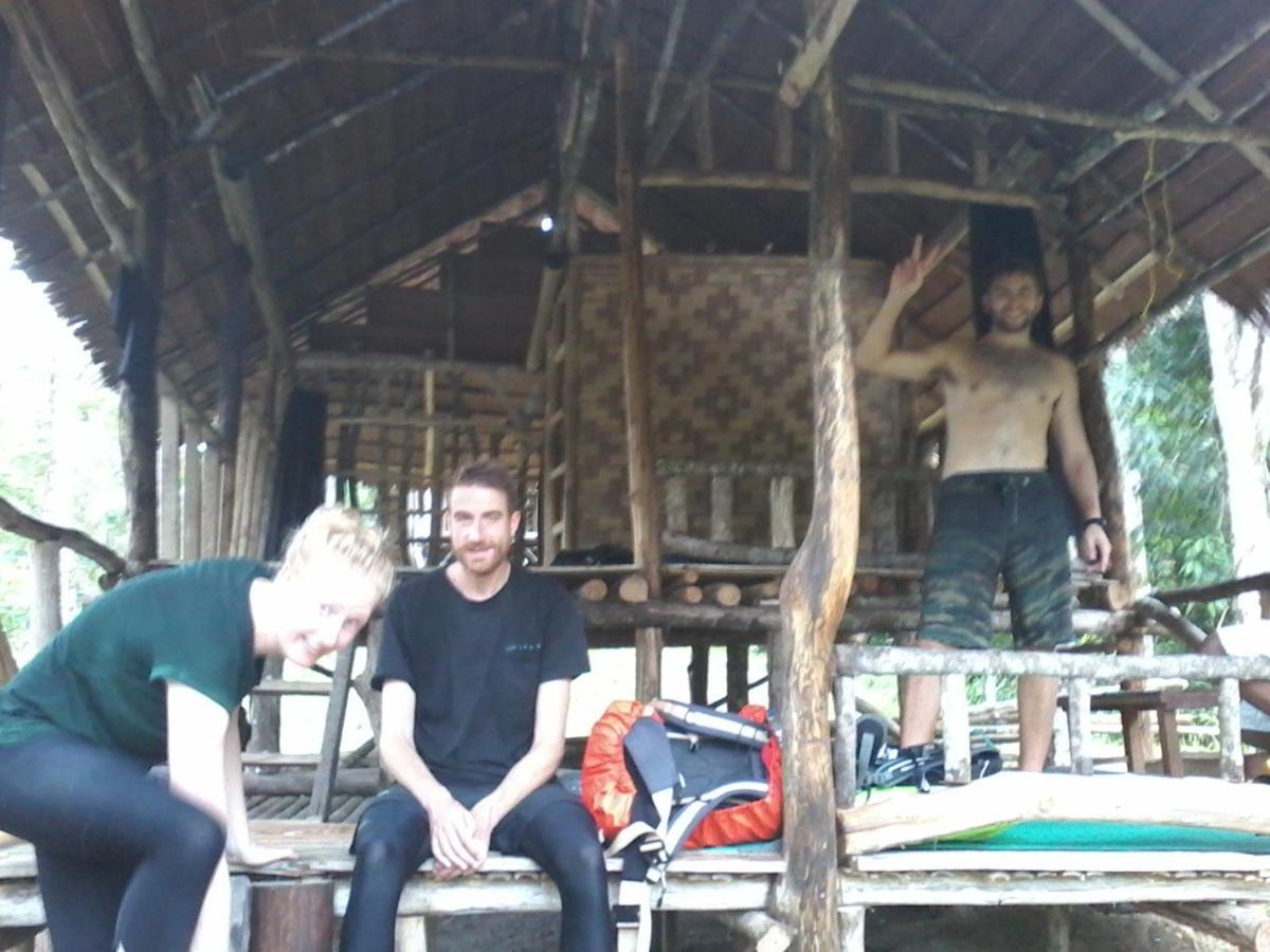 Orangutantreksumatra & Lovely Jungle Lodge Only Book If You Are Treking With Us Букіт-Лаванґ Екстер'єр фото