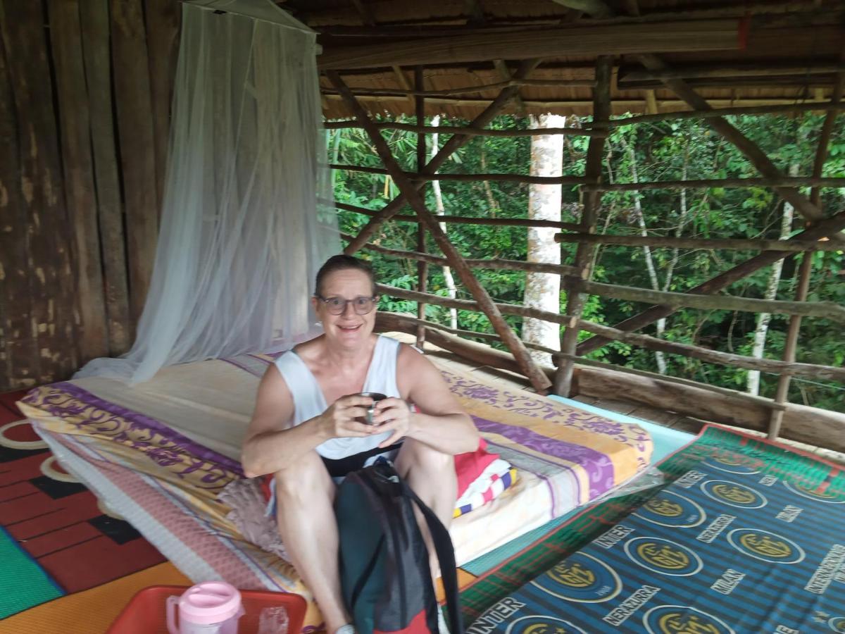 Orangutantreksumatra & Lovely Jungle Lodge Only Book If You Are Treking With Us Букіт-Лаванґ Екстер'єр фото