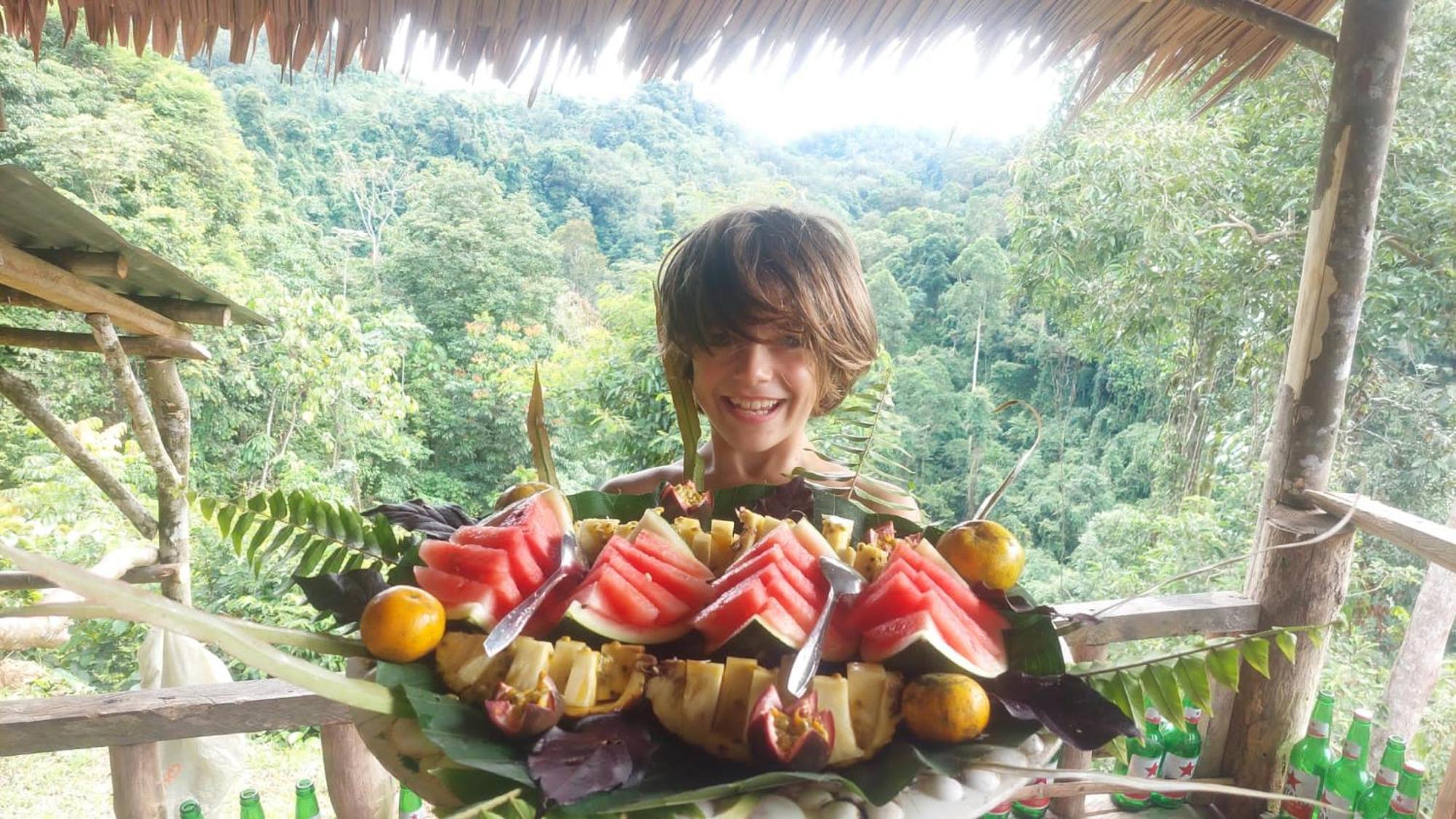 Orangutantreksumatra & Lovely Jungle Lodge Only Book If You Are Treking With Us Букіт-Лаванґ Екстер'єр фото